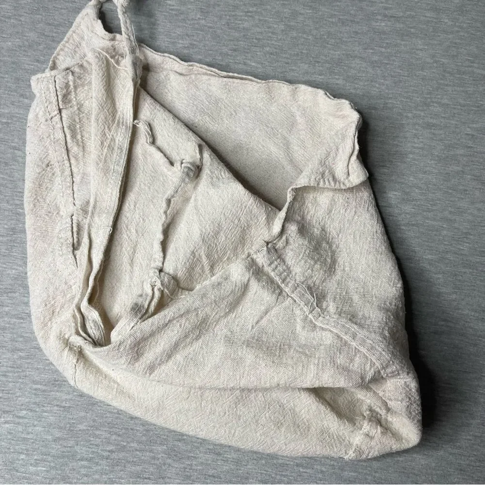 Target “Misc.” Round Cloth Insert Liner for Laundry Hamper Basket
